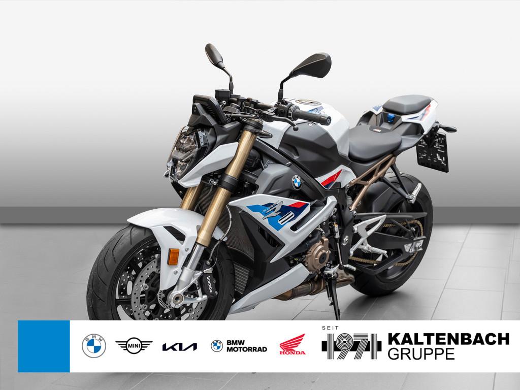 BMW S 1000 R KOMFORT-P. DYNAMIC-P. GRIFFHEIZUNG