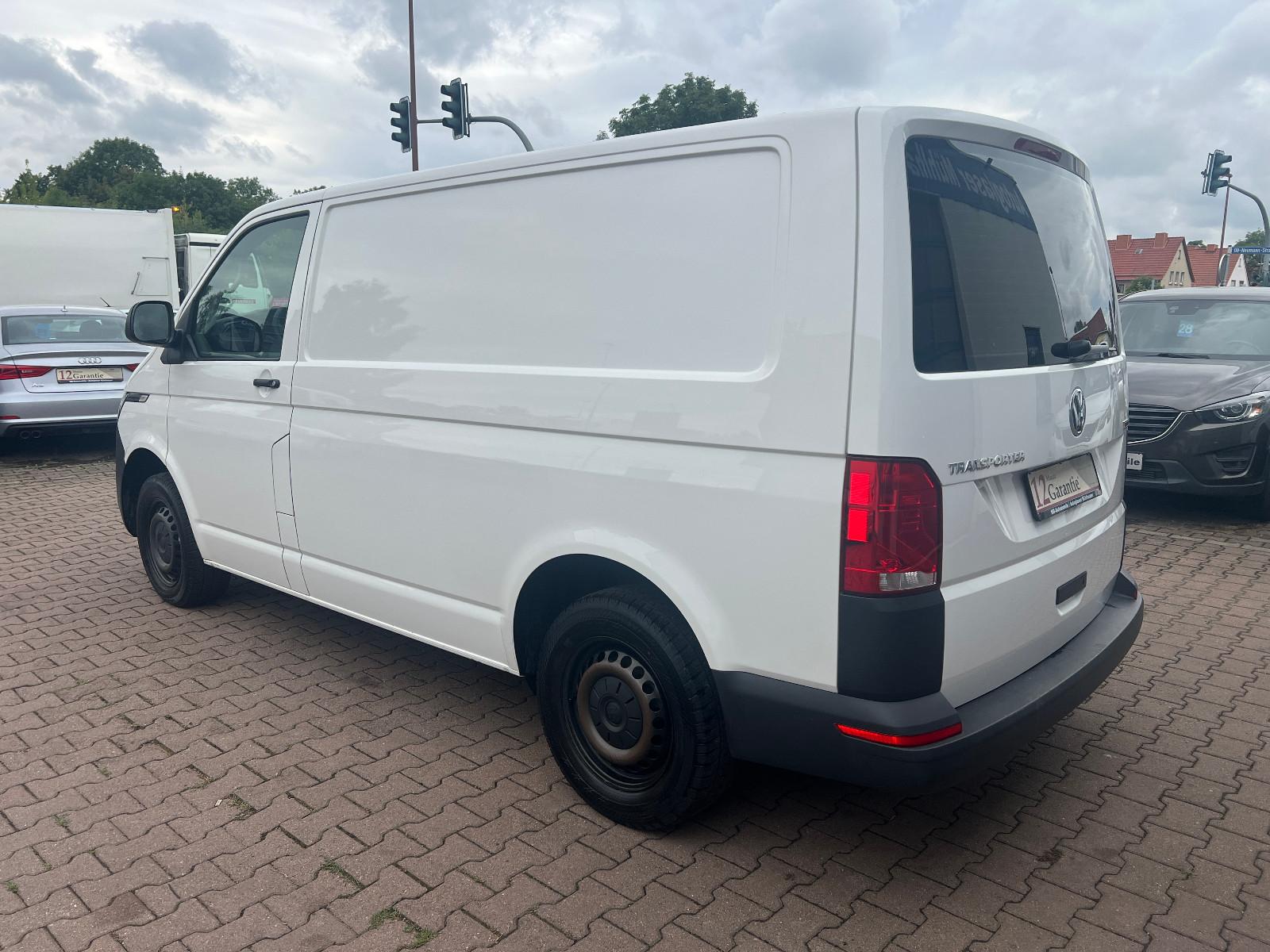 Volkswagen T6.1 Transporter Kasten 4MOTION
