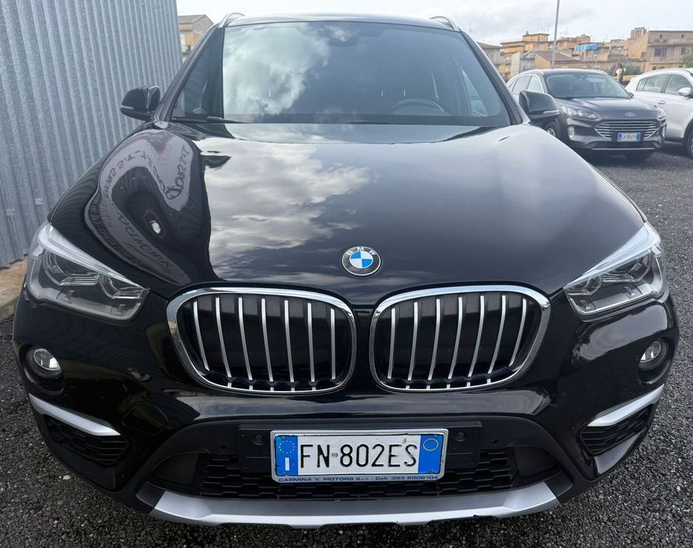 Image of BMW X1