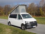 Volkswagen T6 Camper mit Aufstelldach LR - Volkswagen: Kleinbus, mit Aufstelldach