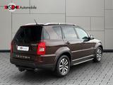 Ssangyong Rexton W 2.0 Sapphire 4WD 7-Sitzer AHK Leder - Ssangyong REXTON mit Diesel-Antrieb: Geländewagen, 2.7
