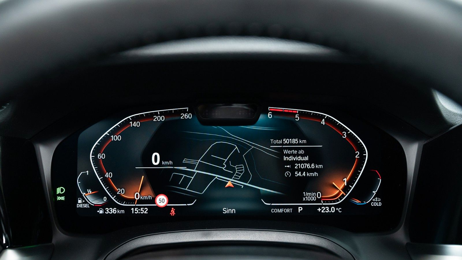 BMW 330d M Sport DriveAProf RückFahrKam ServiceInklu foto 24