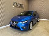Seat Ibiza 1.0 TSI FR LED|ALU|Garantie|Klimaauto. - Seat Ibiza: Blau