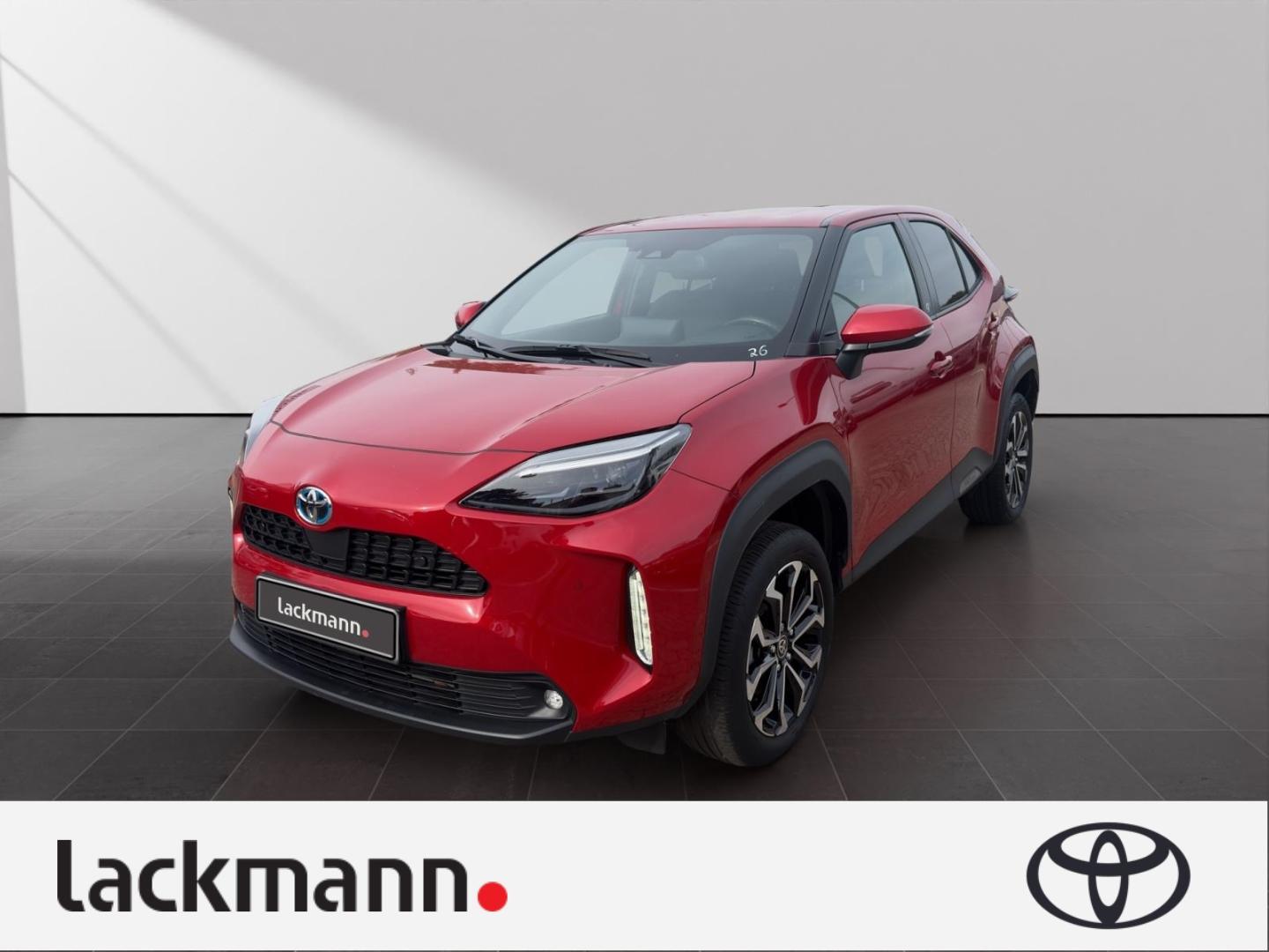 Toyota Yaris Cross 1.5 Hybrid Team D*Navi*LED*