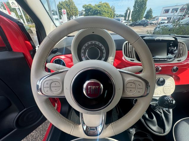 FIAT 500 Lounge