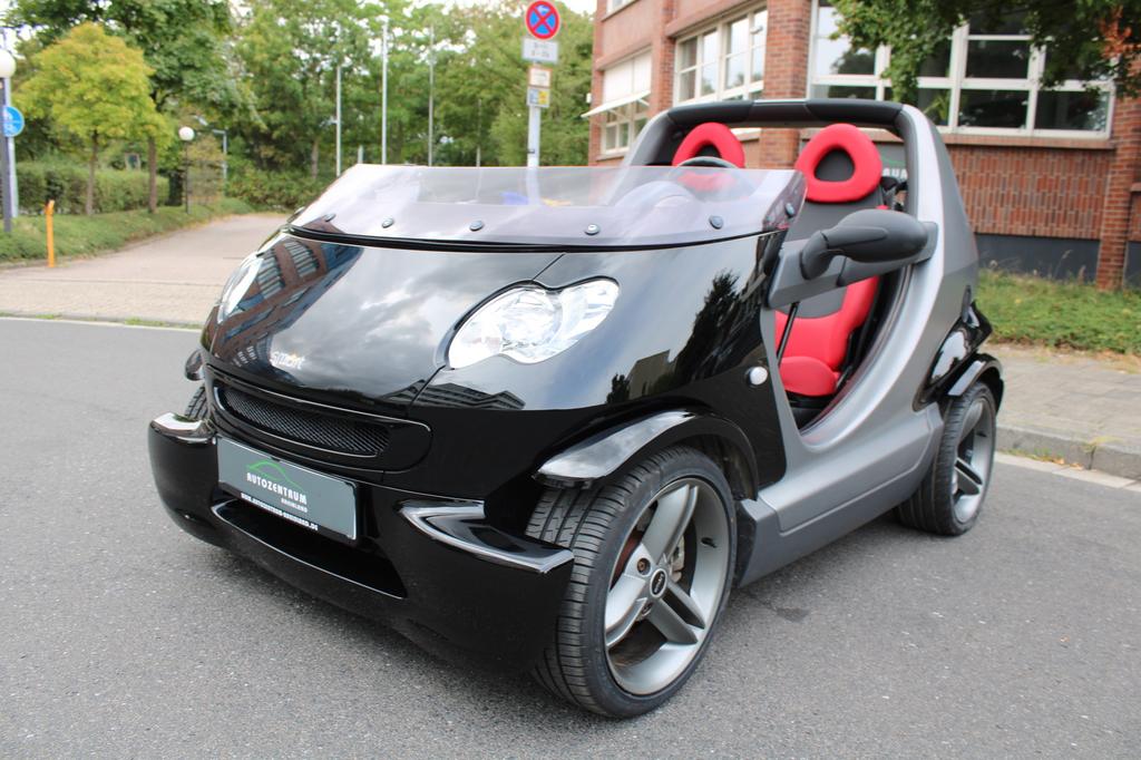 Smart Crossblade