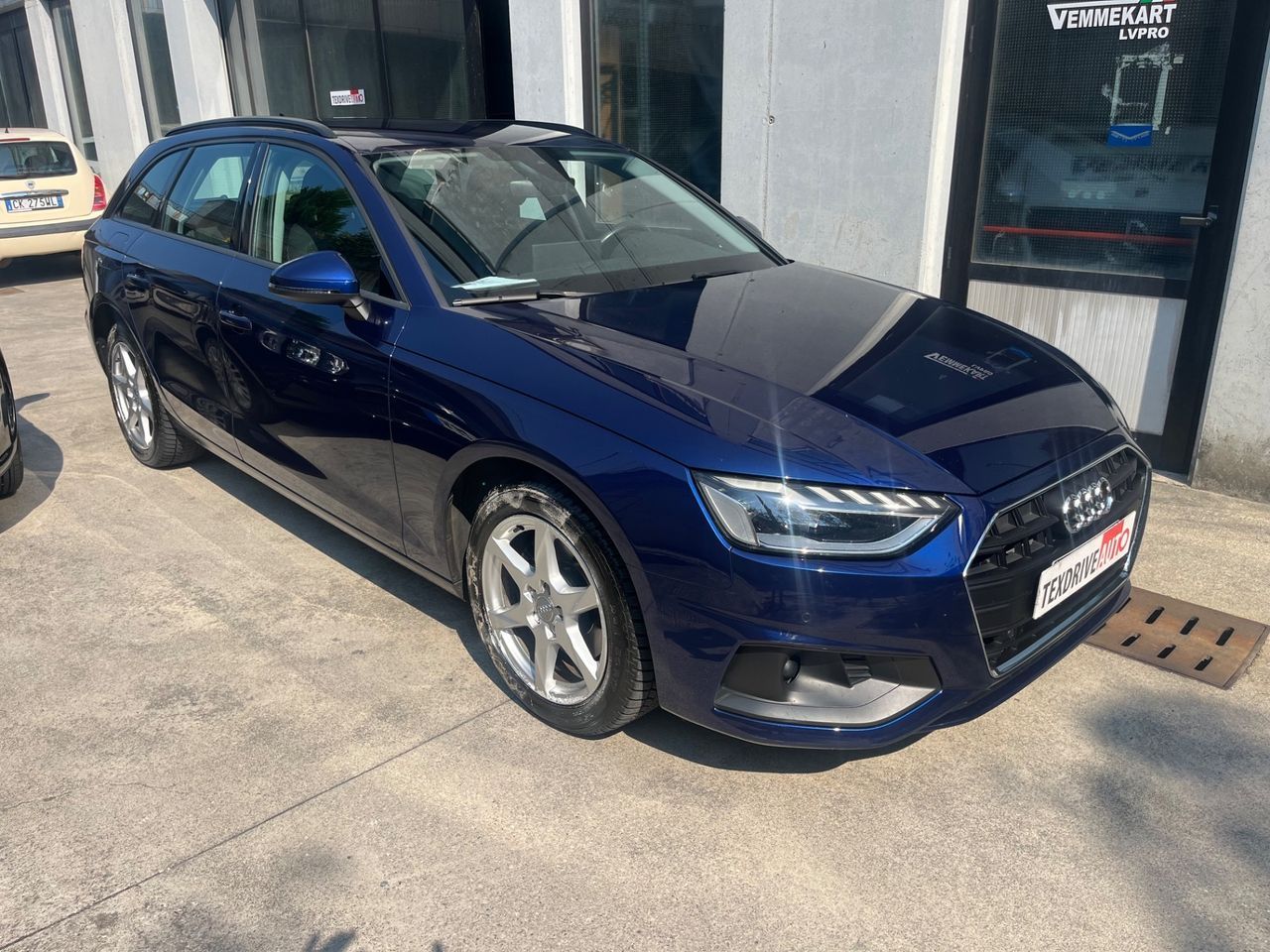 Audi A4 Avant 40 TDI S tronic