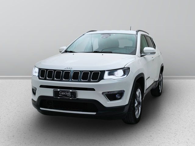 Jeep JEEP Compass II 2017 - Compass 2.0 mjt Limited 4