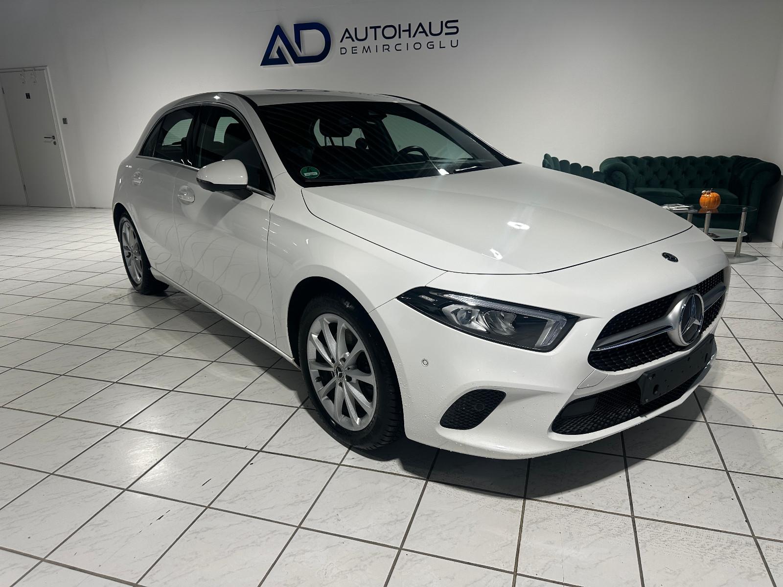 Mercedes-Benz A 220 Junge Stern Garantie 360°Kamr