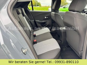 Bild 16 Opel Corsa F 1.2 Edition *SHZ*PDC*LED*DAB*USB*TEMPOM.