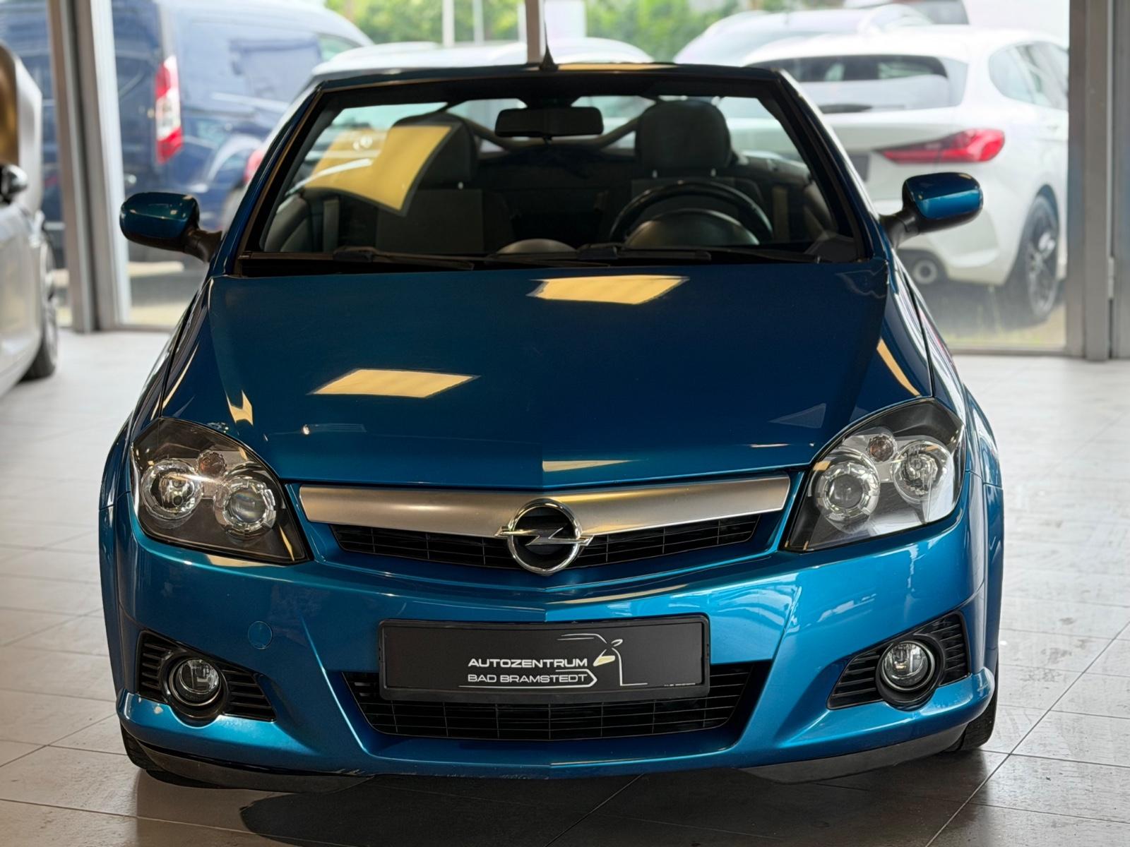Opel Tigra Twin Top Sport