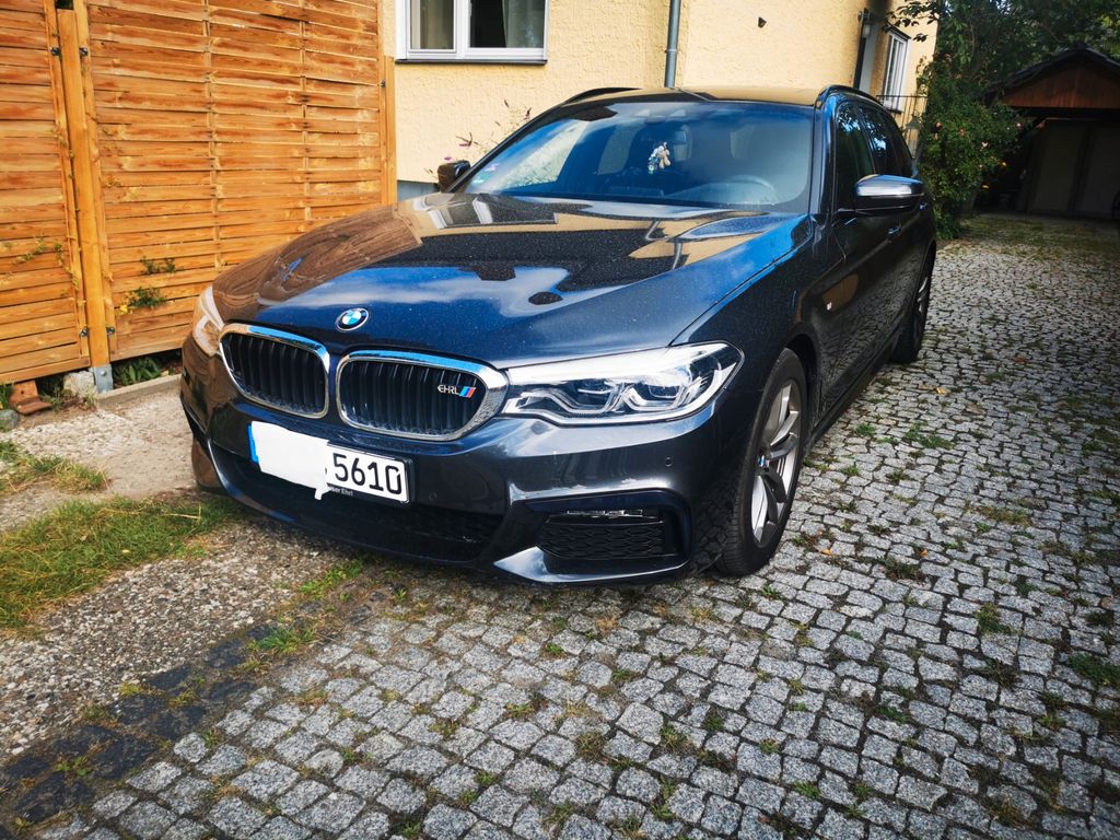 Image of BMW 520