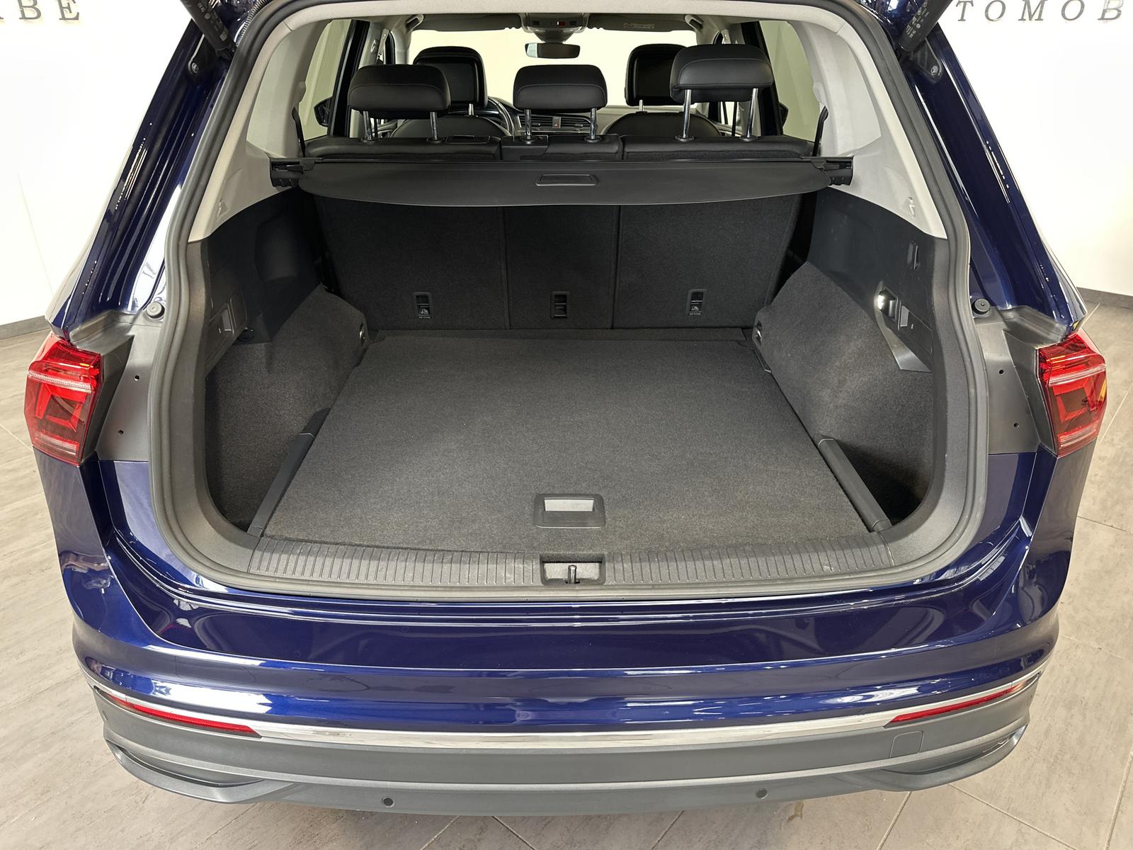 Volkswagen Tiguan Allspace Sport NAV+MATRIX+AHK+360°-KAMERA, миниатюра 6