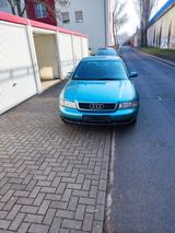Audi A4 1.6 - - Audi A4 aus 1998
