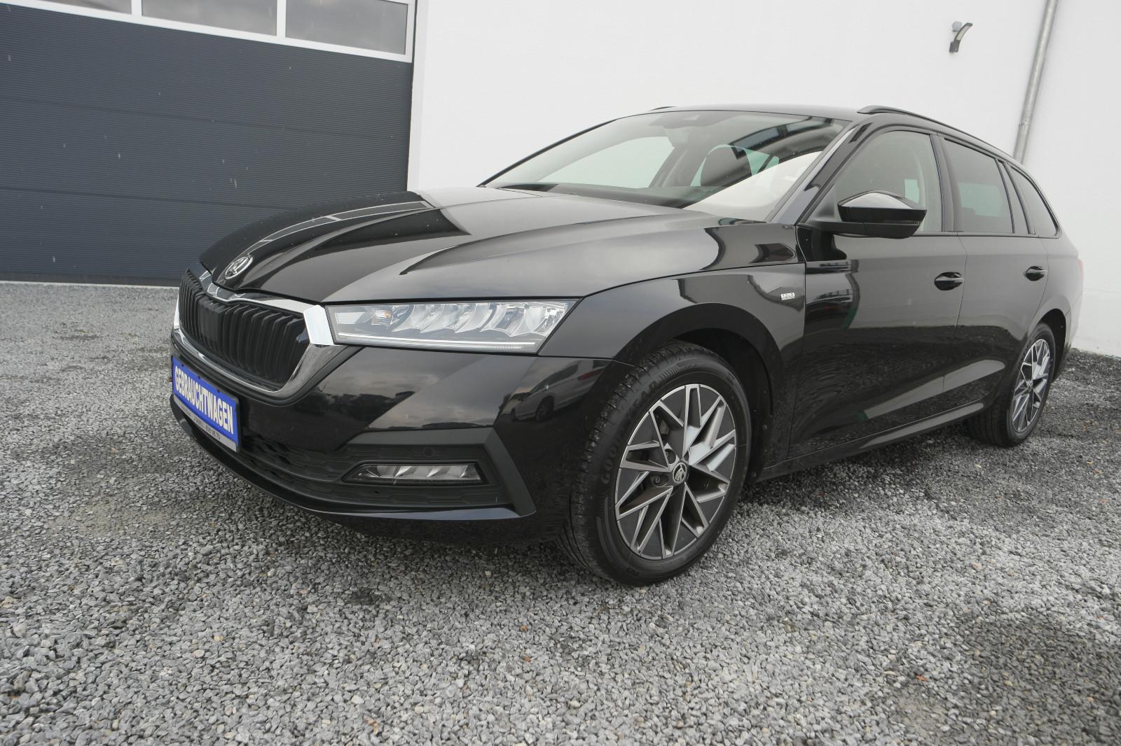 Skoda Octavia 2.0 Combi *Klima*LED*Navi*DSG