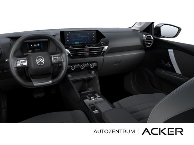 Citroën e-C4 Plus 50kWh WinterPaket/Navi/RFK/PDC -16%*