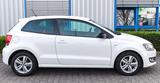 Volkswagen Polo V 1.6 TDI*1.HAND*KLIMA*TEMPOMAT*PDC*SiHEIZ* - Volkswagen Polo mit Diesel-Antrieb: Limousine, Schaltgetriebe
