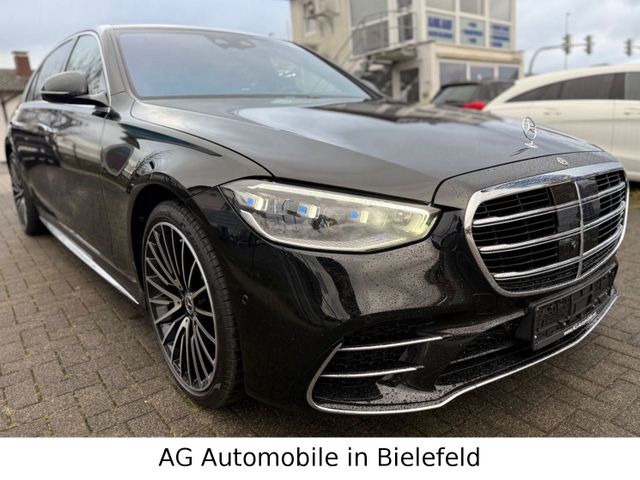 Mercedes-Benz S 450d  Lim. 4Matic L"AMG"360"TV"Chauffeur"