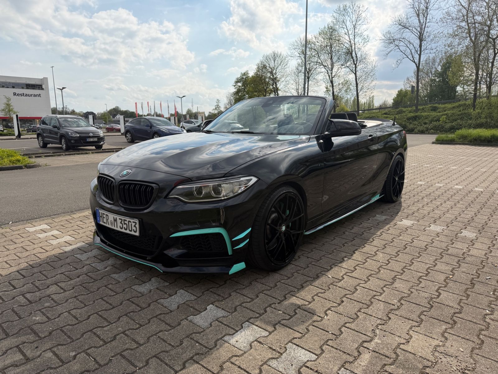 BMW M235i F23 | M-Paket | Alcantara | PerformanceAGA