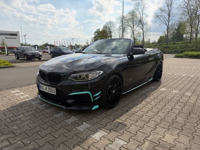 BMW M235i F23 | M-Paket | Alcantara | PerformanceAGA