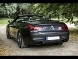 BMW M6 Cabrio  Competition 600 PS - BMW M6: Competition