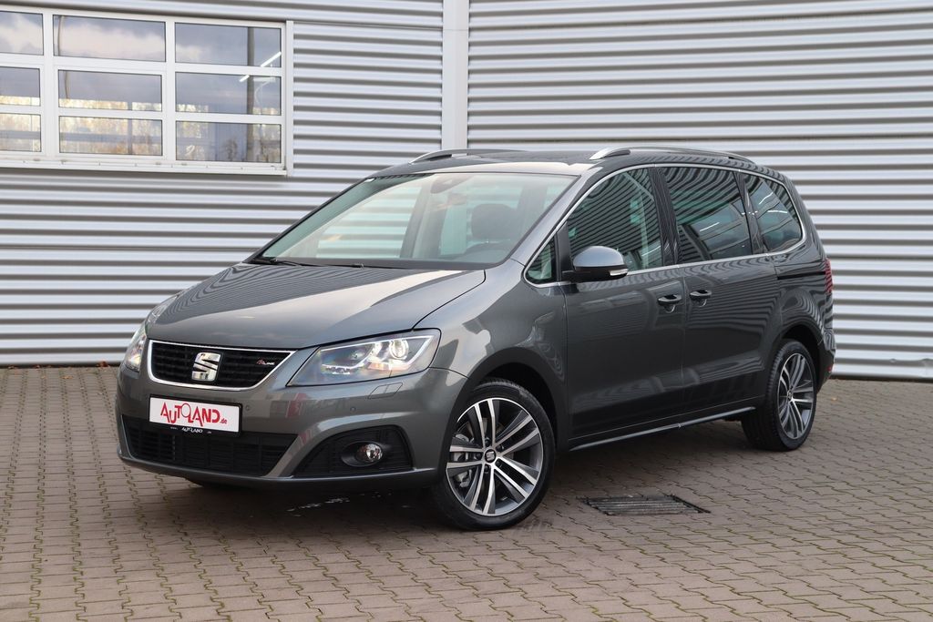 Image of Seat Alhambra