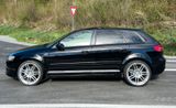 Audi A3 Sportsback  1.8tfsi S-line isofix ... - Audi A3 aus 2009: Line
