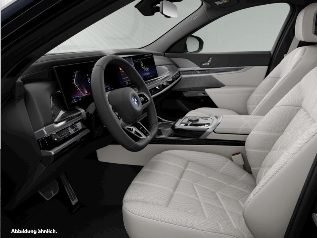 BMW 750e xDrive LR 1.149,- br.o.Anz. 48Mon./10Km p.A foto 3