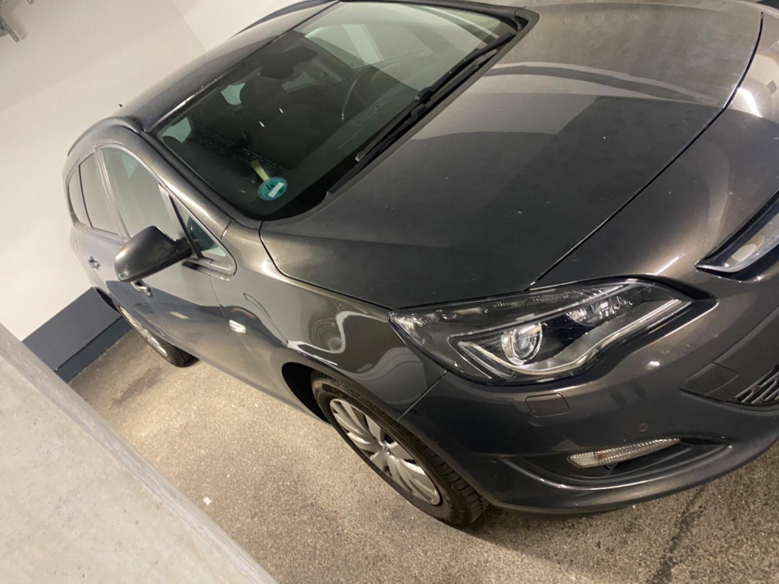 Opel Astra 2015 — photo 7