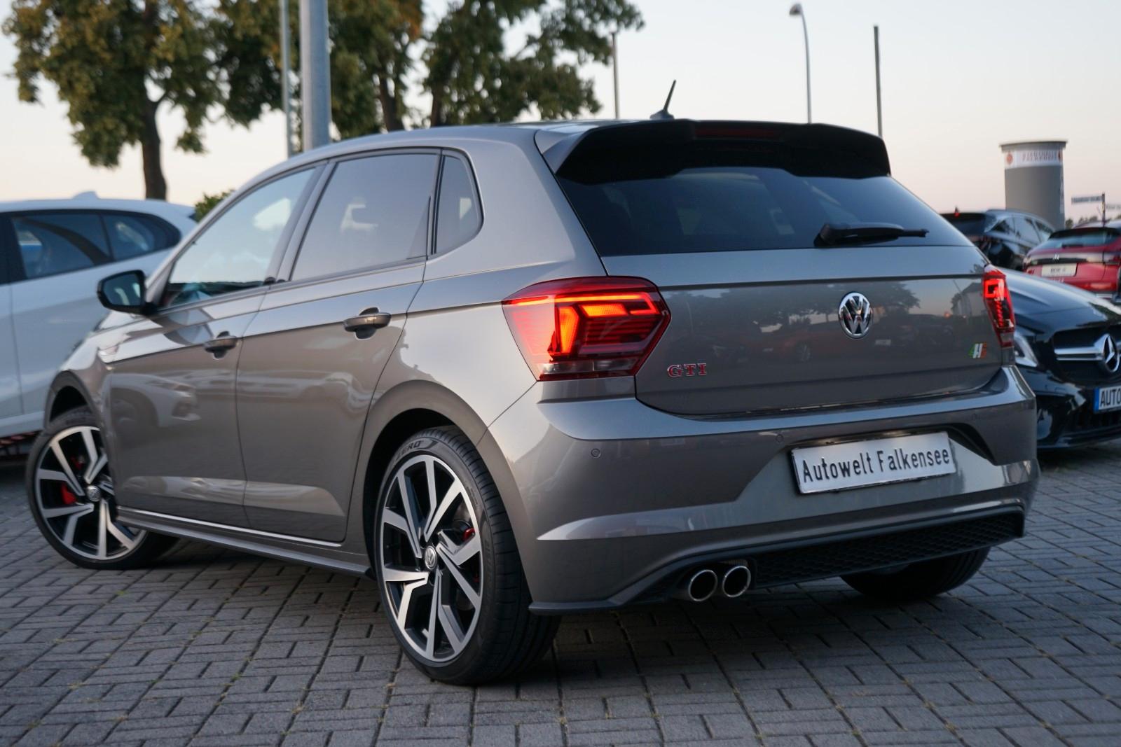 Volkswagen Polo 2.0 TSI OPF DSG GTI, миниатюра 5