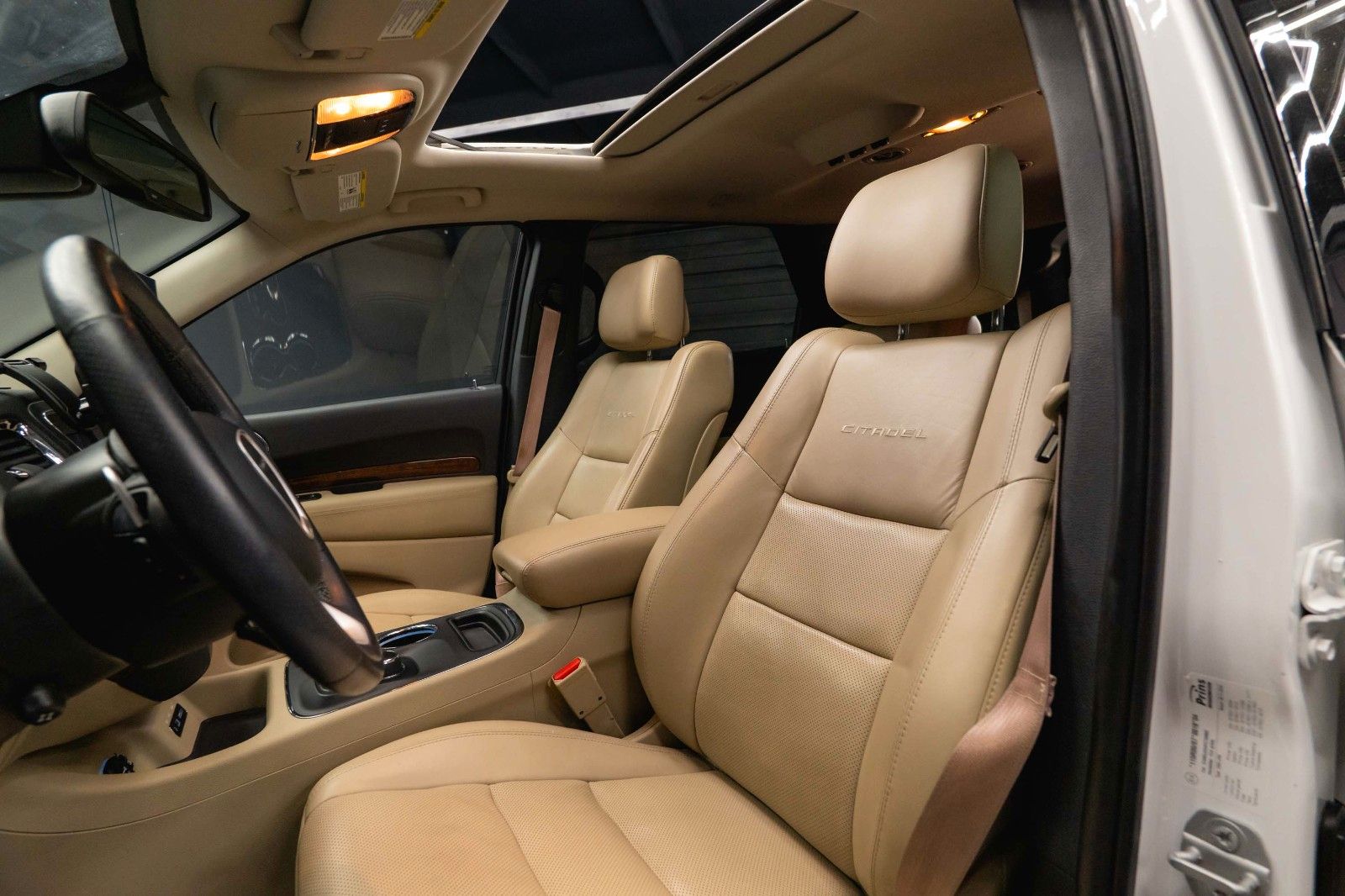 Fahrzeugabbildung Dodge Durango 3.6 V6 4x4 CITADEL | ACC | XENON | LED