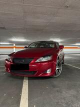 Lexus IS 250 V6 Manuell | Leder | Navi | 10/27 - Lexus IS 250 von privat