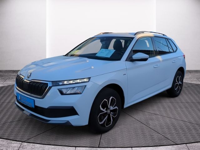 Fahrzeugabbildung SKODA Kamiq 1.0 TSI DSG Drive NAV PDC