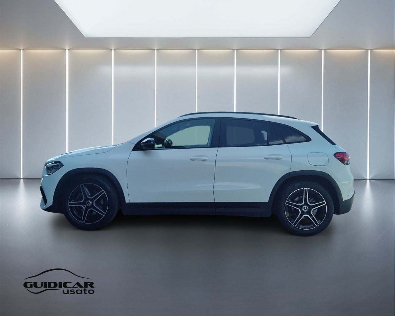 Mercedes-Benz GLA-H247 2020 - GLA 200 d Premium  imagem 3