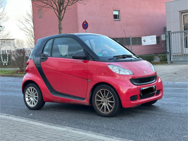 Smart ForTwo fortwo CDI Passion Automatik Pano