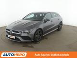 Mercedes-Benz CLA 200 Shooting Brake AMG Line Aut.*LED*NAVI* - graue Mercedes-Benz CLA 200 Shooting Brake