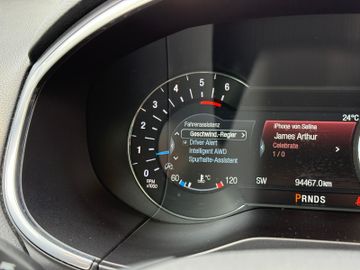 Ford Galaxy 2.0D AWD Titanium 360 Kamera SHZ AHK 7S