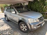 Kia Sorento 3.5 V6 EX EX  AHK, SD, Leder, Parks. hi - gebrauchte Kia Sorento aus dem Jahr 2003