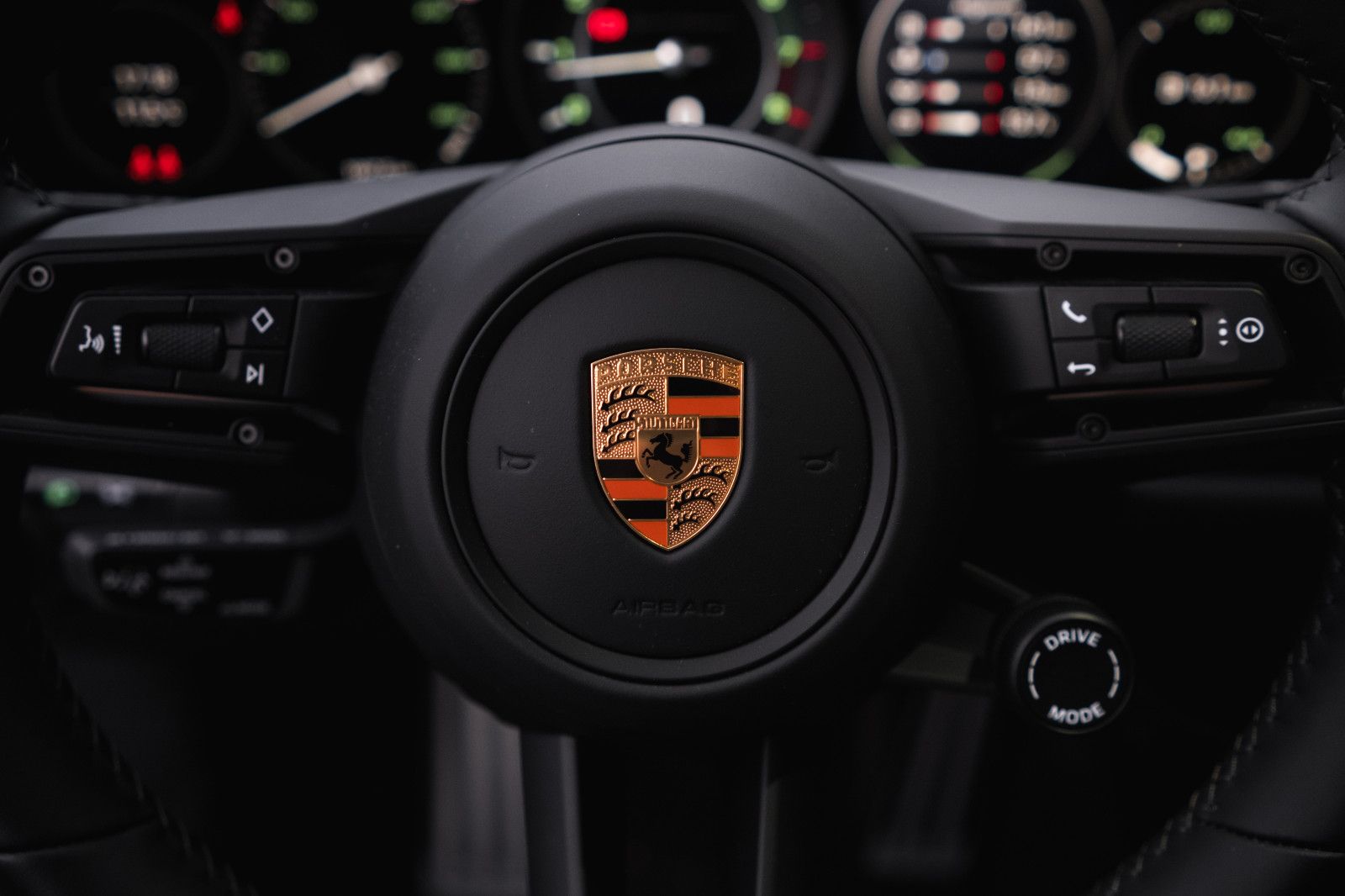 Fahrzeugabbildung Porsche 992/911 Sport Classic-Lift-360Kam.-Burmester-LED