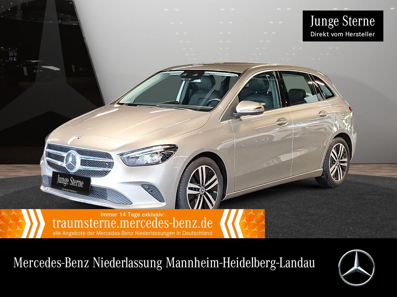 Mercedes-Benz B 200 Progressive/MBUX HiEnd/Kam/Tw/LED/SHZ/AR