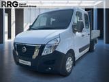 Nissan NV400 Pritsche Doppeltkabine L2H1 Klima