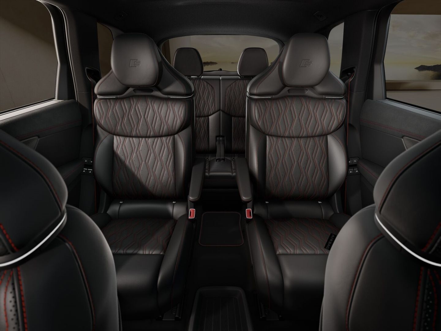 Audi Q7 - Bild 10