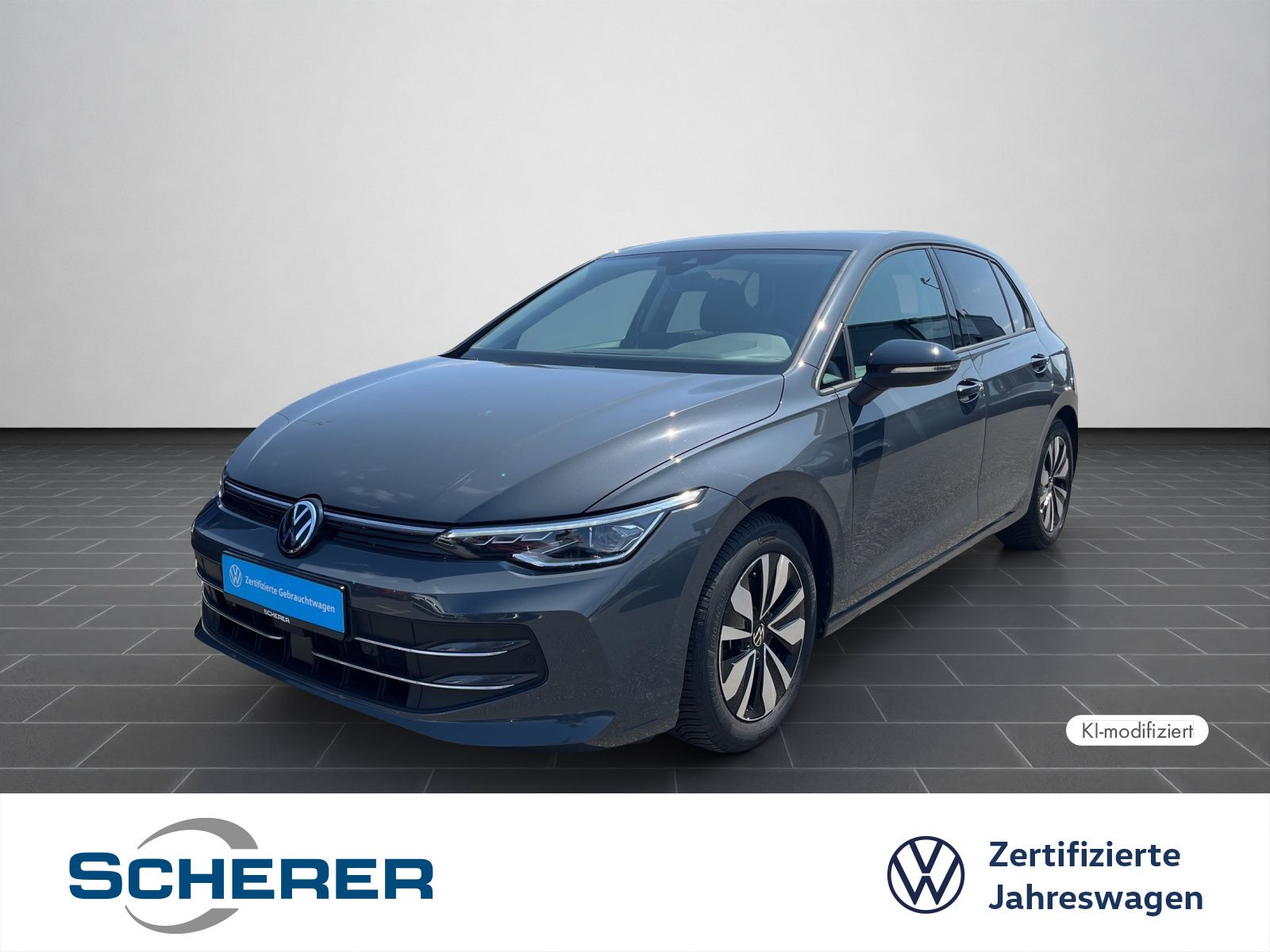 Volkswagen Golf VIII Goal 1.5 eTSI IQ.LIGHT NAVI RFK ACC AH