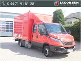 Iveco Daily 70C21A8 DoKa Koffer / Kran MaxiLift 110.2 - Angebote
