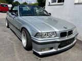 BMW 318i Cabrio - BMW 318 aus 1996: 318i