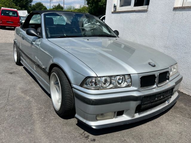 BMW 318i Cabrio