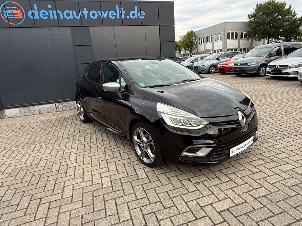 Image of Renault Clio