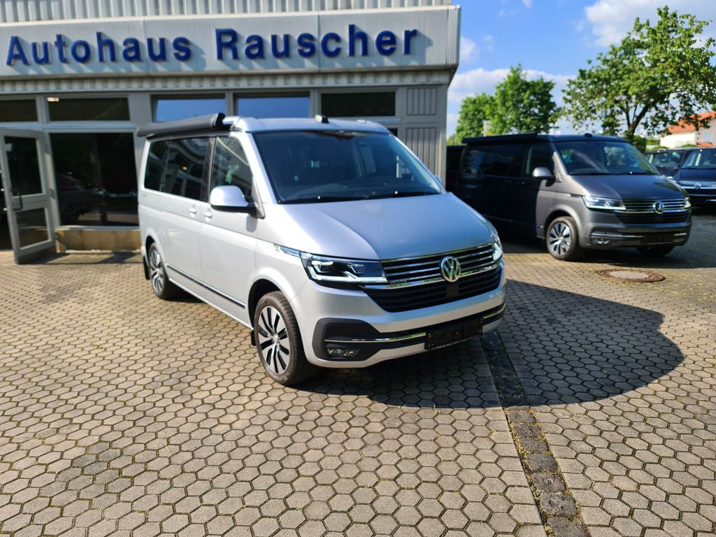 Volkswagen T6 California