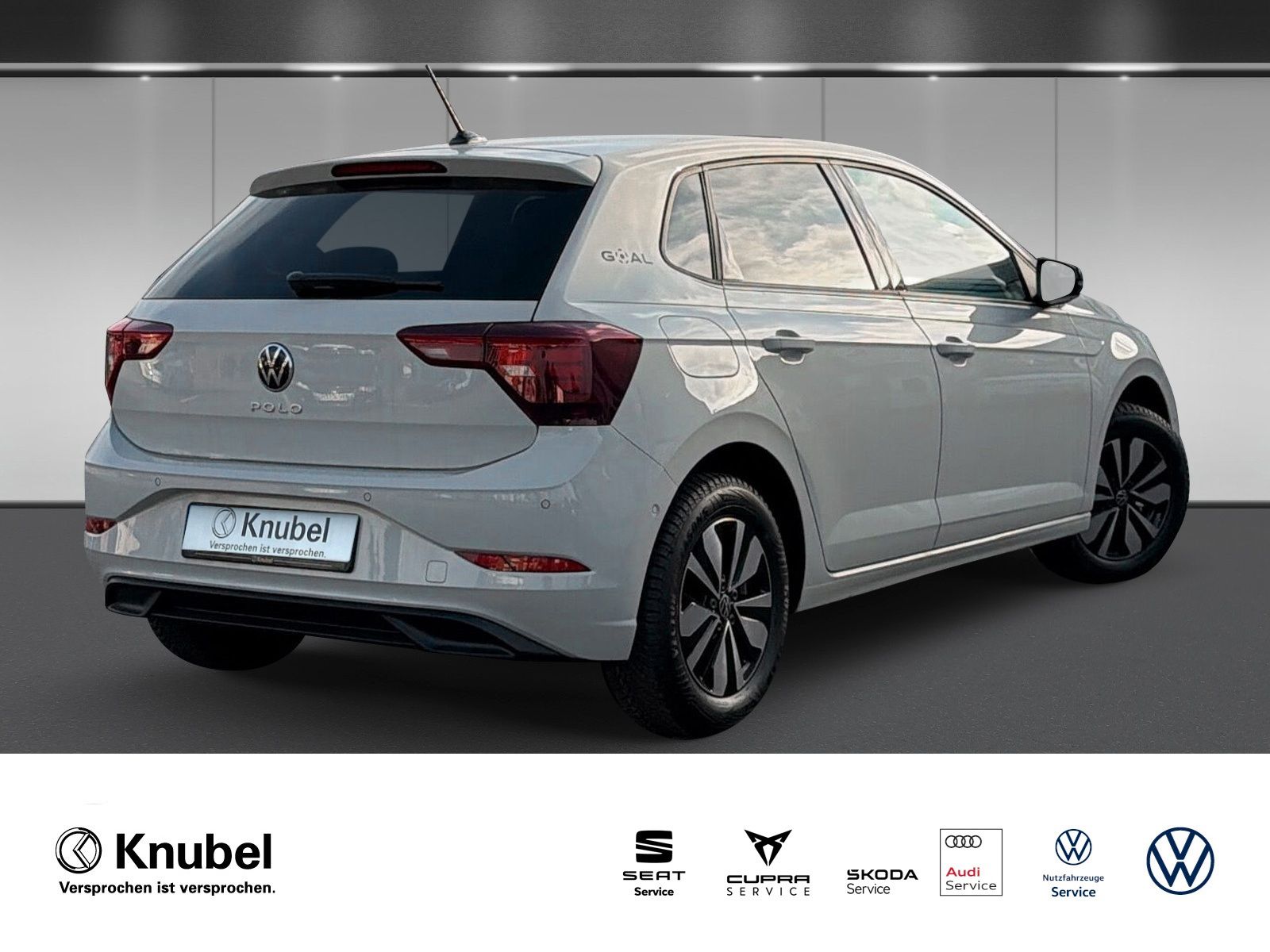 Volkswagen Polo GOAL 1.0 TSI LED Navi Travel/ParkAss. imagem 2