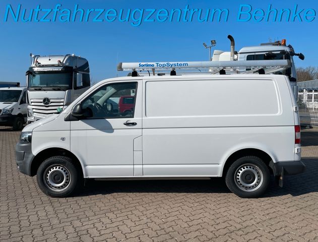 Volkswagen T5 KA 4x4/AC/ Stdhzg./Diff-Sprerre/AHK/Seikel